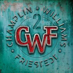 CHAMPLIN/ WILLIAMS/ FRIESTEDT - II (CD)