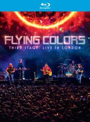 FLYING COLORS - THIRD STAGE: LIVE IN LONDON (BLURAY DIGI)