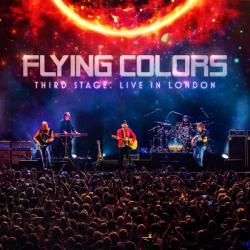 FLYING COLORS - THIRD STAGE: LIVE IN LONDON (2CD+DVD DIGI)