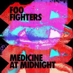 FOO FIGHTERS - MEDICINE AT MIDNIGHT (DIGI)