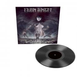 IRON ANGEL - EMERALD EYES VINYL (LP BLACK)