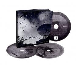 KATATONIA - DEAD AIR LTD. EDIT. (2CD+DVD DIGI)