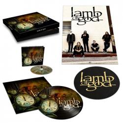 LAMB OF GOD - LAMB OF GOD DELUXE BOXSET (DIGI+PIC LP+ BOX)