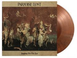 PARADISE LOST - SYMPHONY FOR THE LOST MARBLED  VINYL REISSUE (2LP)