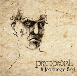 PRIMORDIAL - A JOURNEYS END RE-ISSUE (CD)