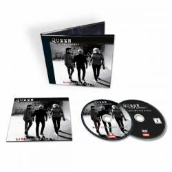 QUEEN + ADAM LAMBERT - LIVE AROUND THE WORLD (CD+DVD DIGI)