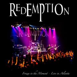 REDEMPTION - FROZEN IN THE MOMENT/ LIVE IN ATLANTA REISSUE (CD+DVD)