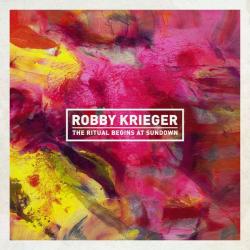 ROBBY KRIEGER [THE DOORS/ FRANK ZAPPA] - THE RITUAL BEGINS AT SUNDOWN LTD. EDIT. (DIGI)