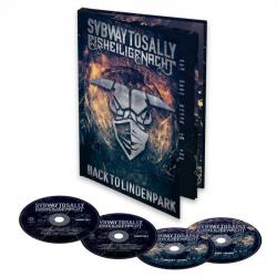 SUBWAY TO SALLY - EISHEILIGE NACHT - BACK TO LINDENPARK (2CD+DVD+BLURAY DIGI)