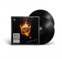 SUZI QUATRO - THE DEVIL IN ME VINLYL (LP BLACK)