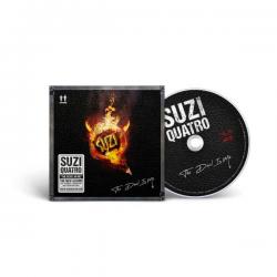 SUZI QUATRO - THE DEVIL IN ME LTD. EDIT. (DIGI)