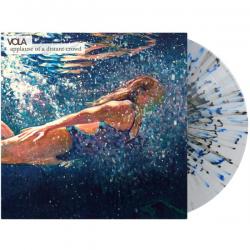 VOLA - APPLAUSE OF A DISTANT CROWD BLUE/ BLACK VINYL REISSUE (LP)