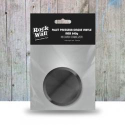 MUSIC PROTECTION - STABILIZER FOR VINYL RECORDS 640 GRAM