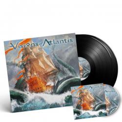 VISIONS OF ATLANTIS - A SYMPHONIC JOURNEY TO REMEMBER VINYL (2LP BLACK+DVD)