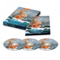 VISIONS OF ATLANTIS - A SYMPHONIC JOURNEY TO REMEMBER (CD+DVD+BLURAY DIGI O-CARD)