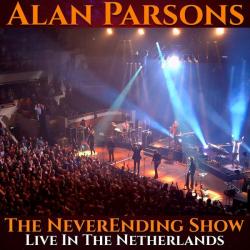 ALAN PARSONS - THE NEVERENDING SHOW: LIVE IN THE NETHERLANDS (2CD+DVD)