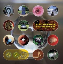 ALAN PARSONS - THE TIME MACHINE REISSUE (CD)