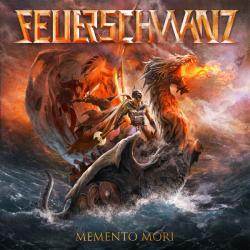 FEUERSCHWANZ - MEMENTO MORI (CD)