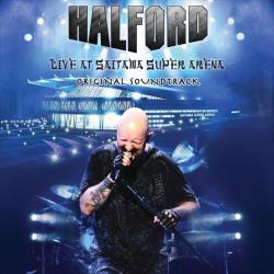 HALFORD - LIVE AT SAITAMA SUPER ARENA (2CD)