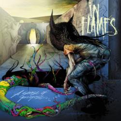 IN FLAMES - A SENSE OF PURPOSE REISSUE (CD)