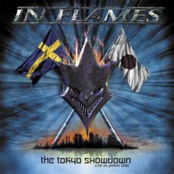 IN FLAMES - THE TOKYO SHOWDOWN - LIVE IN JAPAN 2000 REISSUE (CD)