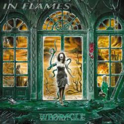 IN FLAMES - WHORACLE REISSUE (CD)