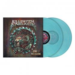 KILLSWITCH ENGAGE - EARTH INFERNAL - LIVE AT THE PALLADIUM MARBLED VINYL (2LP)