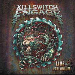 KILLSWITCH ENGAGE - EARTH INFERNAL - LIVE AT THE PALLADIUM (2CD+BRD DIGI)