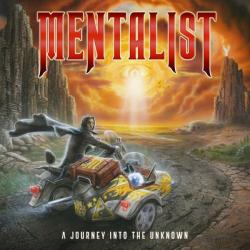 MENTALIST [ex-BLIND GUARDIAN, SYMPHONY X, KAMELOT] - A JOURNEY INTO THE UNKNOWN (CD)