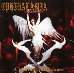 OPHTALAMIA - A JOURNEY IN DARKNESS REISSUE (CD)