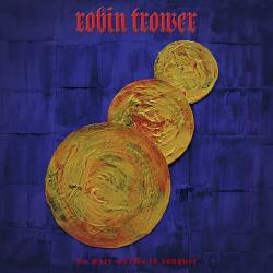 ROBIN TROWER [PROCOL HARUM] - NO MORE WORLDS TO CONQUER LTD. EDIT. (DIGI)