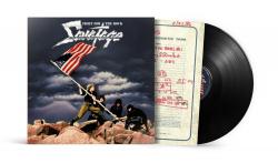 SAVATAGE - FIGHT FOR ROCK VINYL REISSUE (LP)