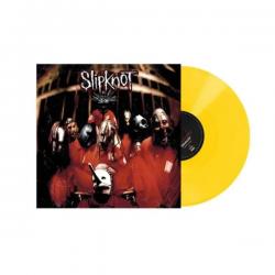 SLIPKNOT - SLIPKNOT LEMON VINYL REISSUE (LP)
