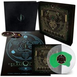 THE HALO EFFECT [ex-IN FLAMES, DARK TRANQUILLITY] - DAYS OF THE LOST  VINYL BOXSET (LP+BRD+EARBOOK+ BOX)