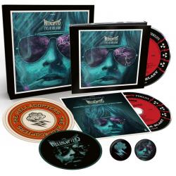 THE HELLACOPTERS - EYES OF OBLIVION DELUXE BOXSET (2CD+PATCH+ BOX)