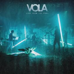 VOLA - LIVE FROM THE POOL (CD+BRD DIGI)