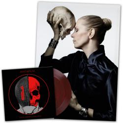 AVATARIUM - DEATH, WHERE IS YOUR STING RED/ BLACK MARBLED VINYL (LP+A2 POSTER)