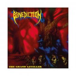 BENEDICTION - THE GRAND LEVELLER REISSUE (CD)