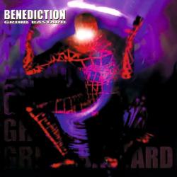 BENEDICTION - GRIND BASTARD REISSUE (CD)