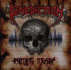 BENEDICTION - KILLING MUSIC REISSUE (CD)