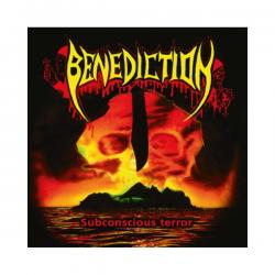 BENEDICTION - SUBCONSCIOUS TERROR REISSUE (CD)