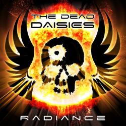 THE DEAD DAISIES - RADIANCE LTD. EDIT. (DIGI+STICKER)