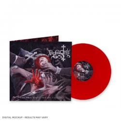 DEFACING GOD - THE RESURRECTION OF LILITH RED VINYL (LP)