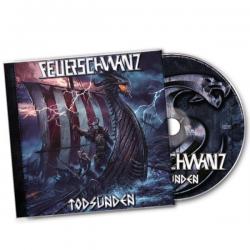 FEUERSCHWANZ - TODSUNDEN (CD)