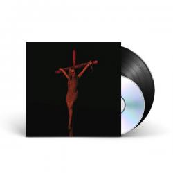 LUCIFER - LUCIFER IV DELUXE VINYL (LP BLACK+CD)
