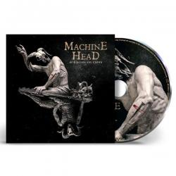 MACHINE HEAD - OF KINGDOM AND CROWN (CD)
