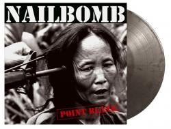 NAILBOMB - POINT BLANK “BLADE BULLET” COLOURED VINYL (LP)
