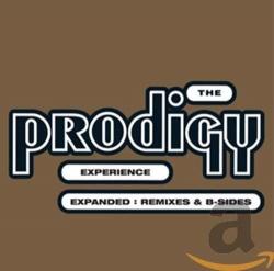 THE PRODIGY - EXPERIENCE EXPANDED [REMIXES & B-SIDES] (2CD)
