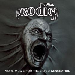 THE PRODIGY - MORE MUSIC FOR THE JILTED GENERATION (2CD)