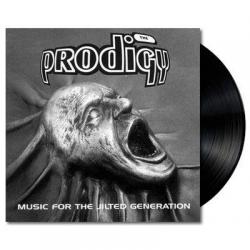 THE PRODIGY - MUSIC FOR THE JILTED GENERATION VINYL REISSUE (2LP)